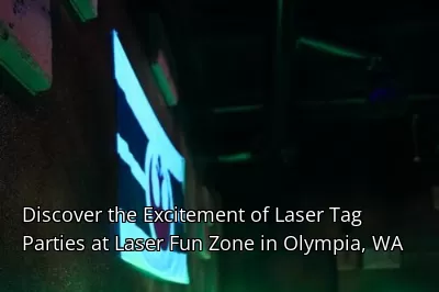 Discover the Excitement of Laser Tag Parties at Laser Fun Zone in Olympia, WA Discover the Excitement of Laser Tag Parties at Laser Fun Zone in Olympia, WA