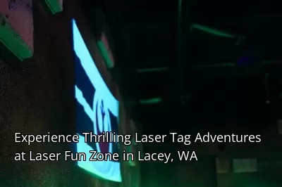 Experience Thrilling Laser Tag Adventures at Laser Fun Zone in Lacey, WA Experience Thrilling Laser Tag Adventures at Laser Fun Zone in Lacey, WA