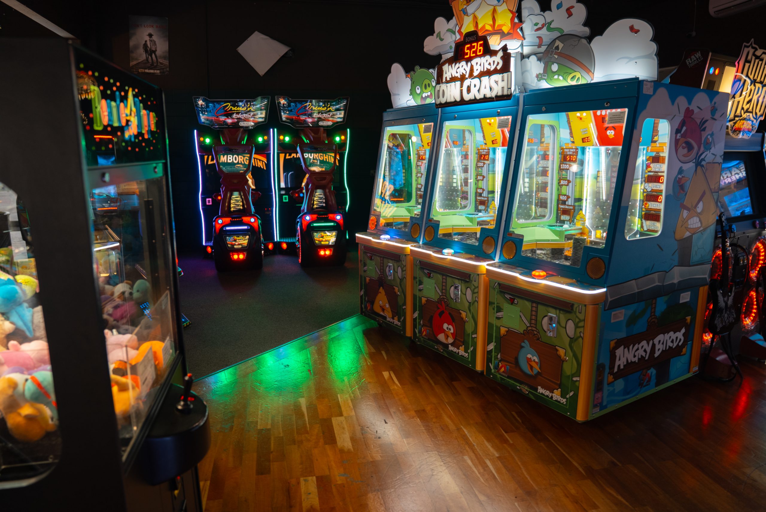 Arcade and Laser Tag - Laser Fun Zone